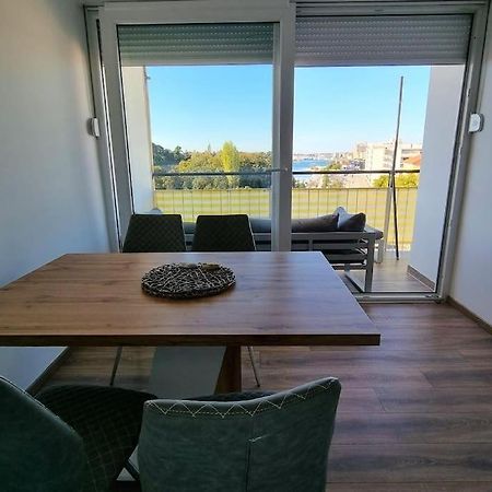Apartmán Sea View Balcony And Parking Zadar Exteriér fotografie