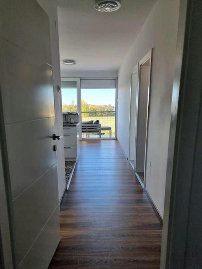 Apartmán Sea View Balcony And Parking Zadar Exteriér fotografie