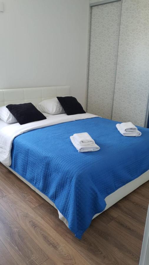 Apartmán Sea View Balcony And Parking Zadar Exteriér fotografie
